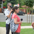 Virágos Mosonmagyaróvár (Fotó: Nagy Mária)