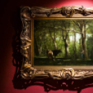 Munkácsy Kiállítás - Scháling Anita fotói