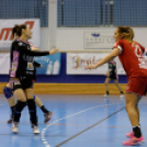 Női kézilabda NBI, Alapszakasz: 16. forduló MKC SE – Győri Audi ETO KC (21-28) (Fotó: Horváth Attila)