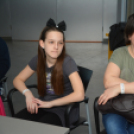 Anya lánya nap a Futurában (Fotó: Nagy Mária)