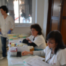 Tűzoltóság nyílt nap - Véradás (Fotó: Nagy Mária)