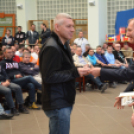 Makett kiállítás - eredményhirdetés (Fotó: Nagy Mária)