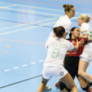 Mosonmagyaróvári Kézilabda Club – FTC-Rail Cargo Hungaria 19 - 31 (11-15)