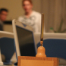 Akusztikai és fizikai délután a Mosonyi Mihály Zeneiskolában (Fotó: Markó Bernadett)