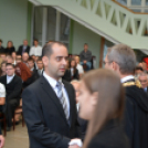 Egyetem évnyitó (Fotó: Nagy Mária)