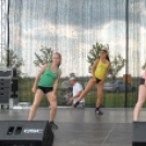 Hal és Kenyér fesztivál Lipót - Hungarocky Táncegyesület fellépése