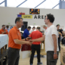 22. Nemzetközi Makett Kiállítás és Verseny, Díjátadó 