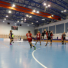 Női kézilabda NBI, Alapszakasz: 16. forduló MKC SE – Győri Audi ETO KC (21-28) (Fotó: Horváth Attila)