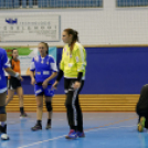 Női kézilabda NBI, Alapszakasz: 14. forduló MKC SE – Érd (29-32) (Fotó: Horváth Attila)