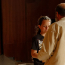 A XXV. Moson Megye Színjátszó Találkozó eredményhirdetés (Fotó: Horváth Attila)