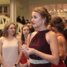 Kossuth Lajos Gimnázium szalagtűző - 12.D osztály