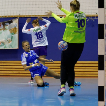 Női kézilabda NBI, Alapszakasz: 20. forduló MKC SE – Békéscsabai Előre NKSE (35-25) (Fotó: Horváth Attila)