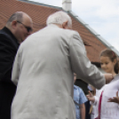 Családi Nap a Magyaróvári Plébánia a plébániatemplom felszentelésének 350 évfordulója alkalmából