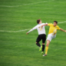 FUTURA Mosonmagyaróvár-Újbuda Fc (1:0) Gratulálunk! (Fotó: Nagy Mária)