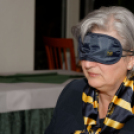 LIONS CLUB Jótékonysági vakvacsora a Thermal Étteremben (Fotó: Horváth Attila)