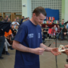 Makett kiállítás - eredményhirdetés (Fotó: Nagy Mária)