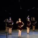 Mazsorett gála a Flesch Központban