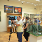 Albert Flórián emlékkiállítás (Fotó: Nagy Mária)