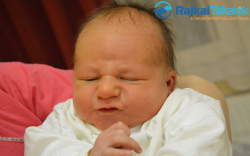 Kocsis Barnabás, 3480 gr. Csorna