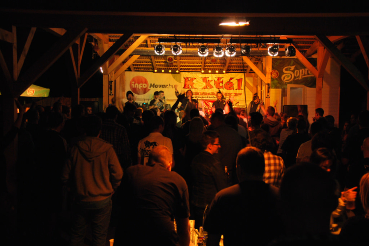 PADDY and the RATS koncert! (Fotó: Nagy Mária)