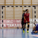 Női kézilabda NBI, alapszakasz 2. forduló: MKC SE - Dunaújváros Kohász KA (21:22) (Fotó: Horváth Attila)