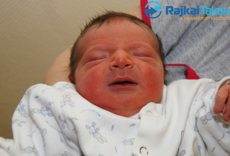 Takaró Bendegúz, 3290 gr. Mosonmagyaróvár