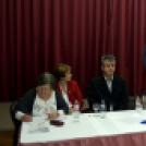 Mozgáskorlátozottak Mosonmagyaróvári Egyesületének évzáró közgyűlése