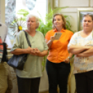 Kreatív alkotók kiállítása