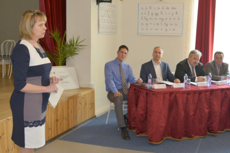 Térségi Tanodanyitó rendezvény