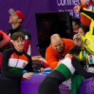 Az első téli olimpiai aranyérem - az öröm pillanatai