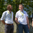 Entente Florale Day Mosonmagyaróvár - Virágzó Város Mosonmagyaróvár (Fotó: Bánhegyi István)