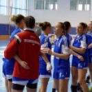 Női kézilabda NBI, alapszakasz 2. forduló: MKC SE - Dunaújváros Kohász KA (21:22) (Fotó: Horváth Attila)