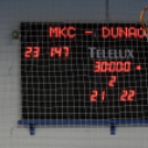 Női kézilabda NBI, alapszakasz 2. forduló: MKC SE - Dunaújváros Kohász KA (21:22) (Fotó: Horváth Attila)