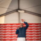 Új üzemcsarnokot avattak az Óvártej Zrt.-nél