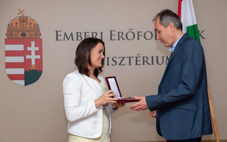 Tatai Tamás nyerte el idén a Pro Voluntarius díjat