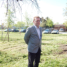 Faültetés a Föld Napja alkalmából