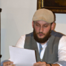 Kávéházi beszélgetés Kaszás Kornéllal