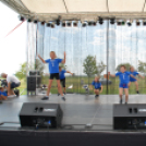 Hal és Kenyér fesztivál Lipót - Hungarocky Táncegyesület fellépése