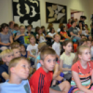 Ünnepi könyvhét - Találkozó Berg Judit írónővel (Fotó: Bánhegyi István)