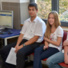 '56-os kaszinó, Rendhagyó történelmi vetélkedő, a Hunyadi Mátyás Diákmozgalomért Alapítvány szervezésében. (fotó: Horváth Attila)