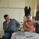 A faekétől a GPS-ig (Fotó: Nagy Mária)