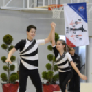 VII. Óvár-Kupa Akrobatikus Rock 'n' Roll Területi Pontszerző és jótékonysági táncverseny