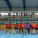 MKC SE - Handball Club Zlí­n (37-17) (edzőmeccs) (Fotó: Horváth Attila)