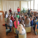 Füli Nyuszi karácsonyi könyvének bemutatója (Fotó: Nagy Mária)