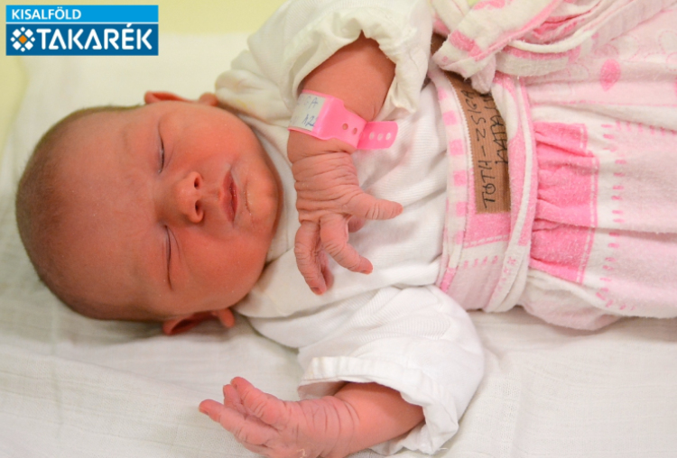 Tóth-Zsiga Nikoletta, Hegyeshalom