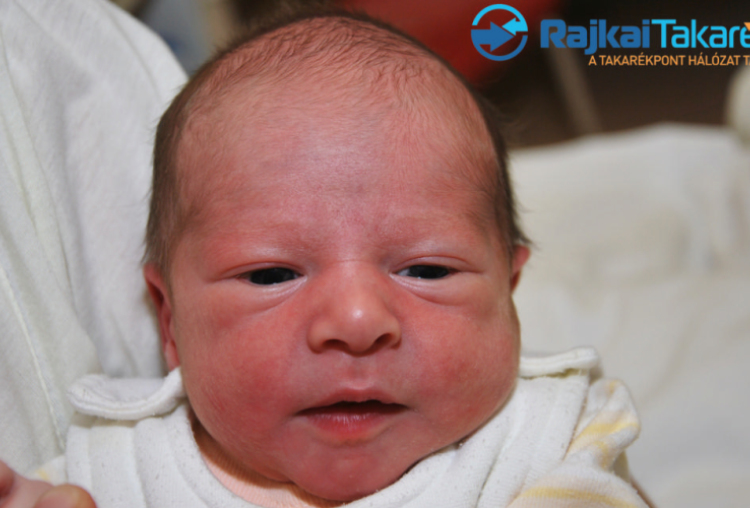 Hernitz Patrik János, 3300 gr. Csorna