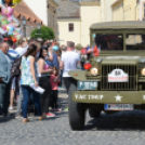 V. Mosonmagyaróvári Veteránjármű Találkozó és Alkatrészbörze (Fotó: Bánhegyi István)
