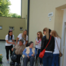 Faültetés az Idősök otthonában