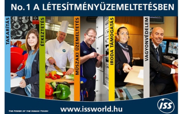 Munkatársat keres az ISS Facility Services Kft. Mosonmagyaróváron