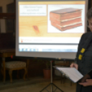 Tanittatunk és vigaztaltatunkis - kamarakiállítás